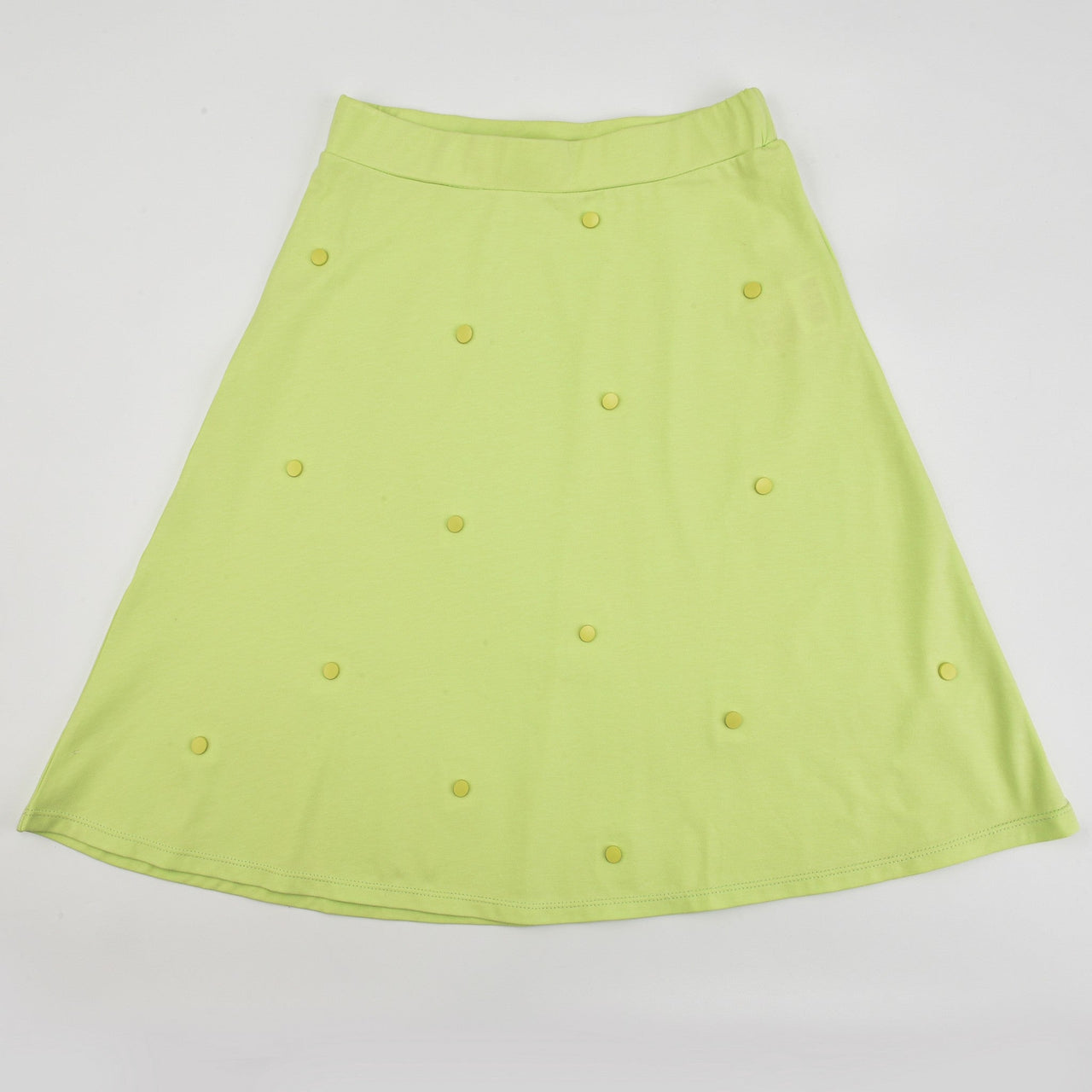 Melange Dots Girls Skirt - Kidichic