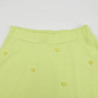 Thumbnail for Melange Dots Girls Skirt - Kidichic