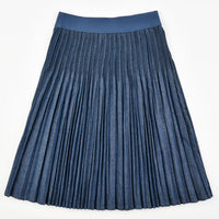 Thumbnail for Melange Girls Tennis Skirt - Kidichic