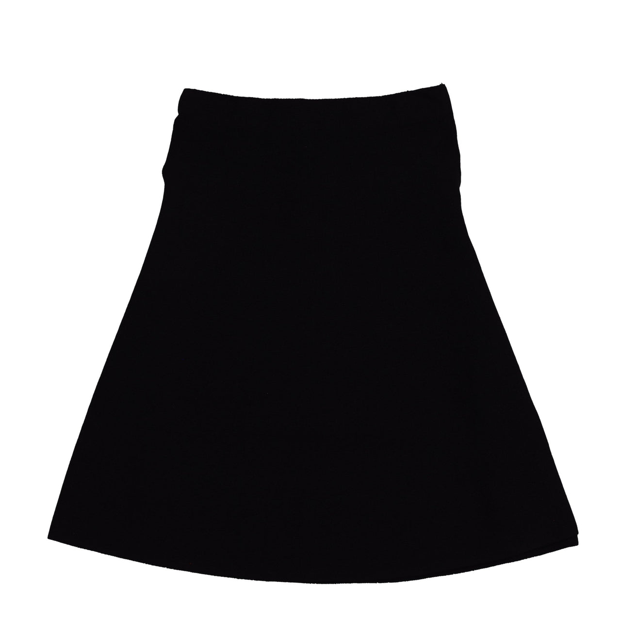 Melange Knit Skirt - Kidichic