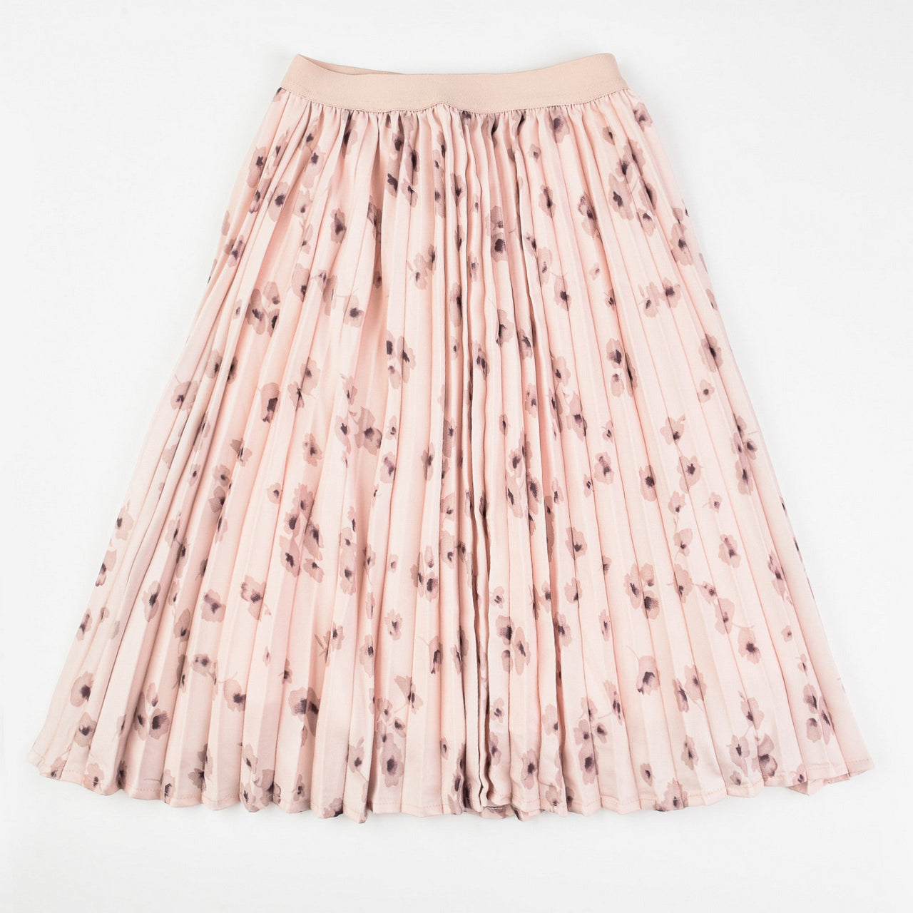 Melange Magnolia Skirt - Kidichic