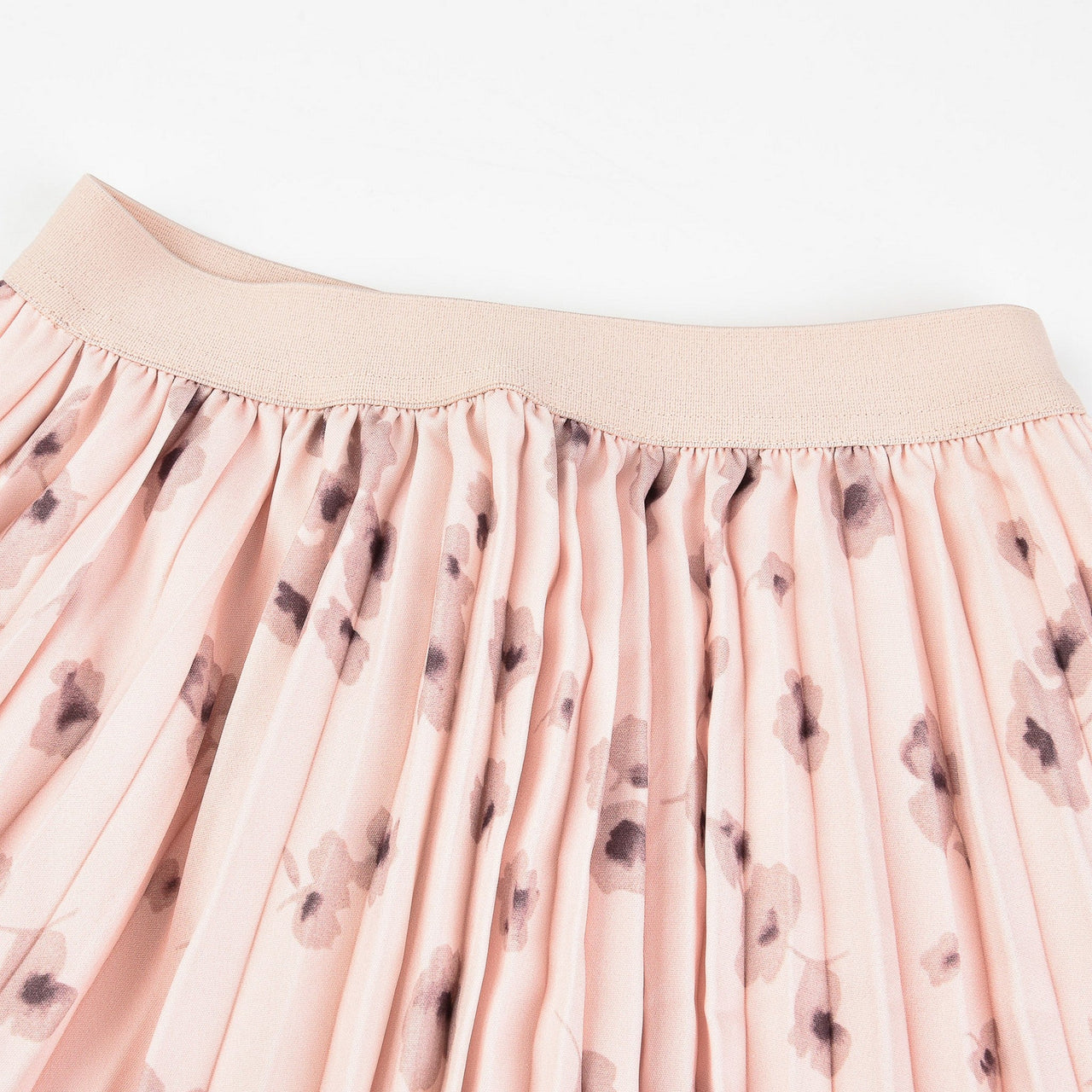 Melange Magnolia Skirt - Kidichic