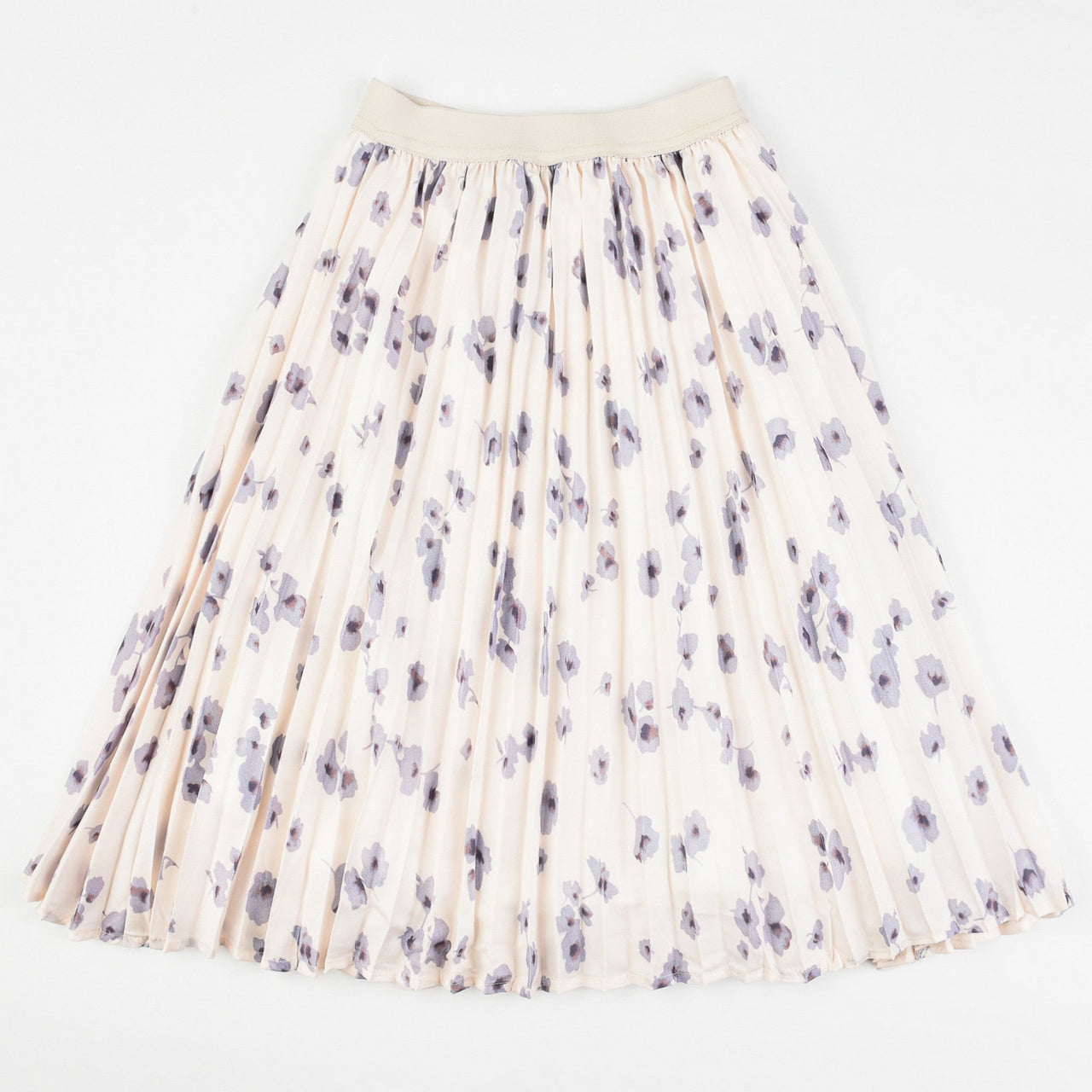 Melange Magnolia Skirt - Kidichic