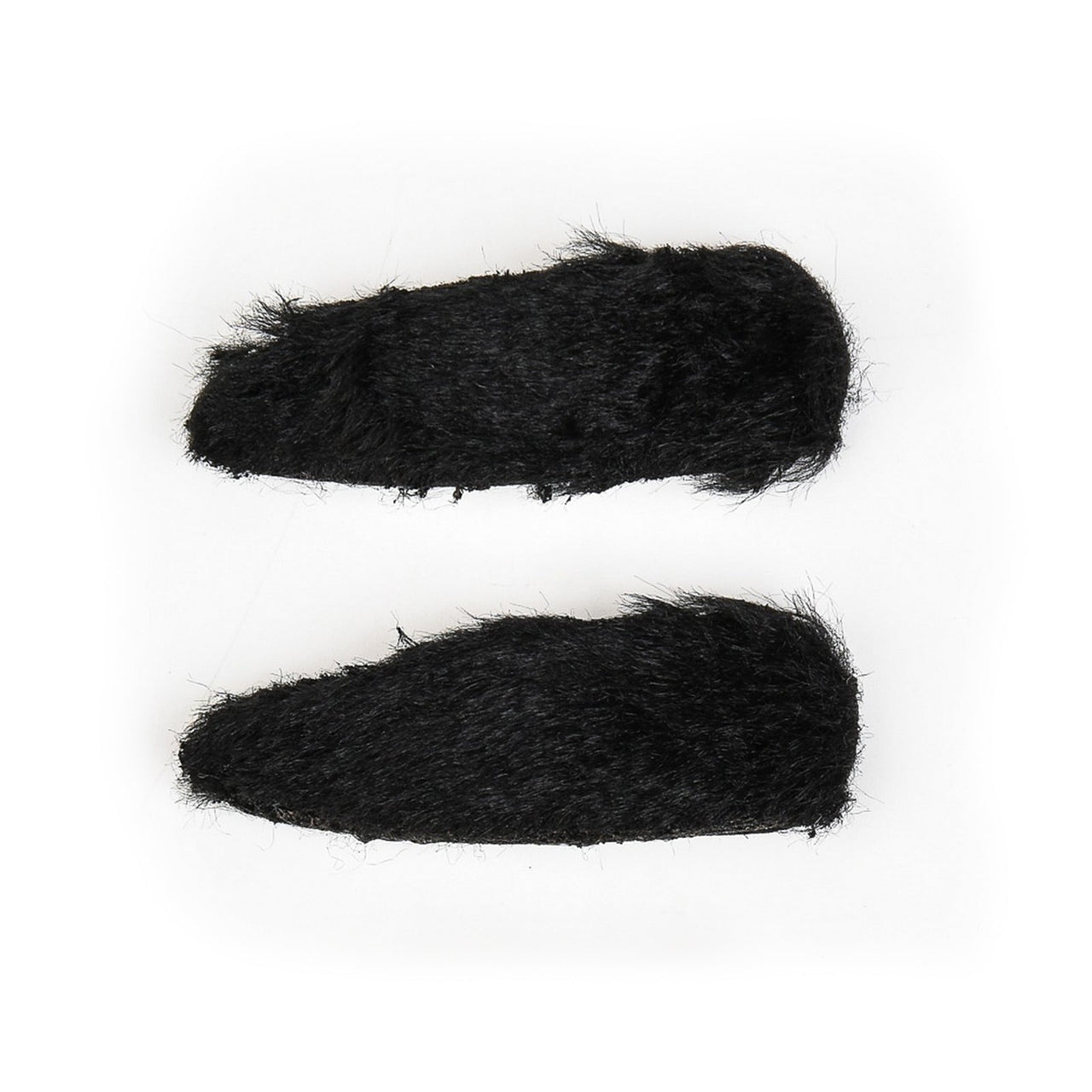 Nana 2pk Fur Clips - Kidichic