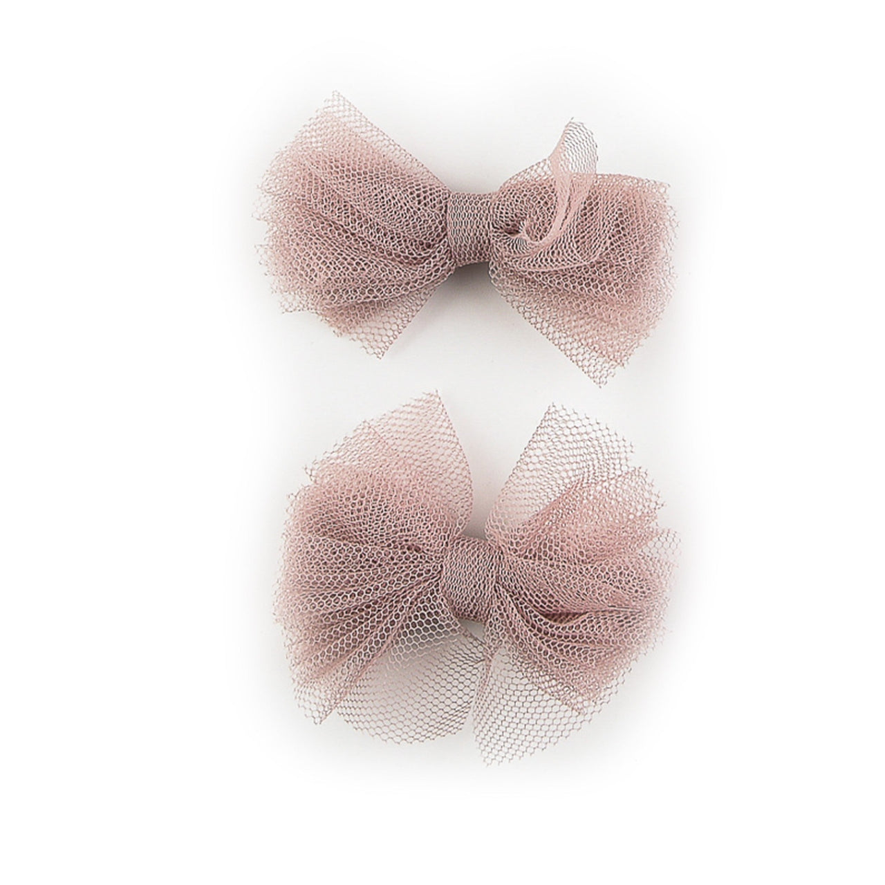 Nana 2PK Tulle Clip - Kidichic