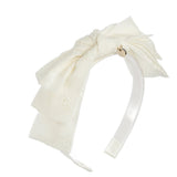 Nana Cotton Bow Headband - Kidichic