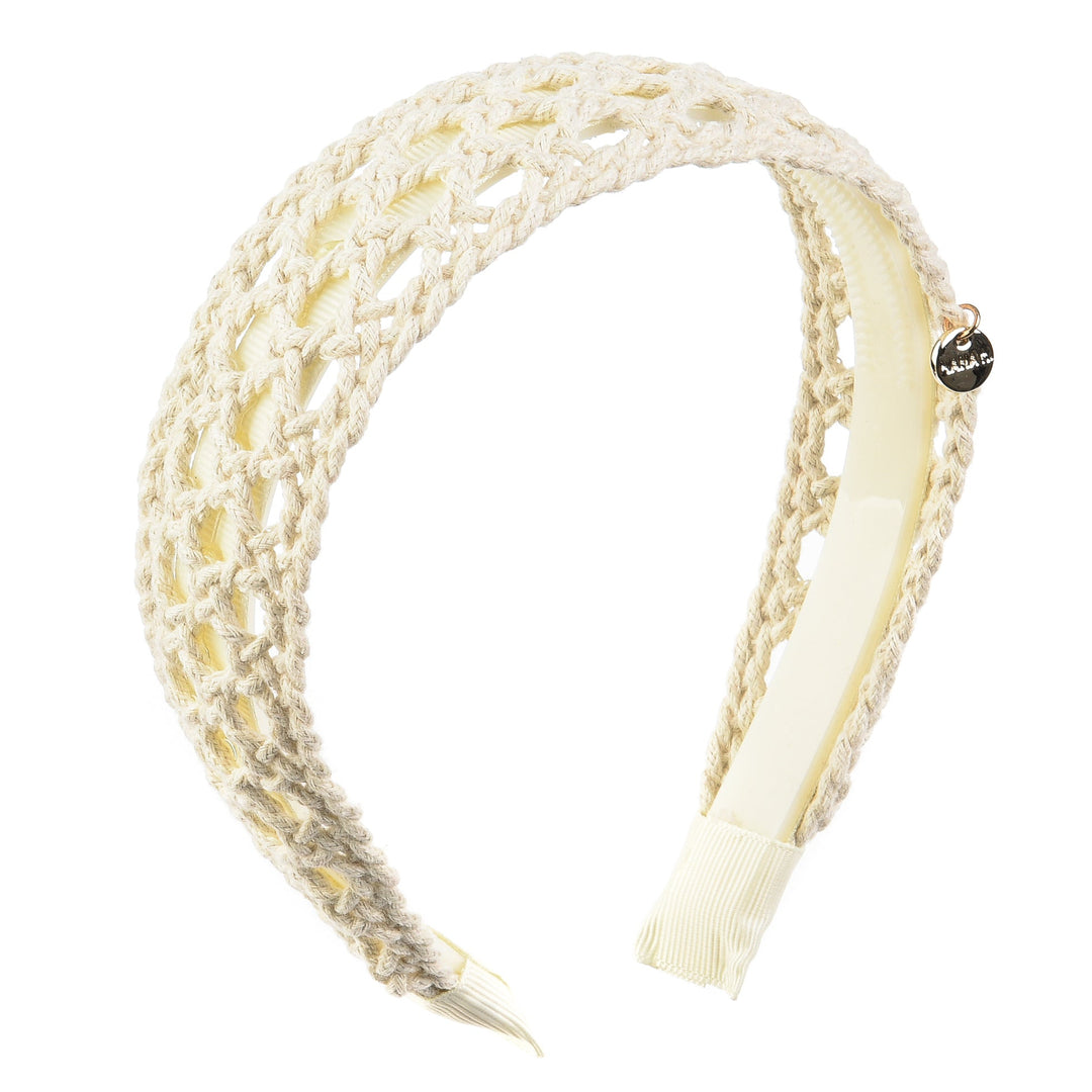 Nana Crochet Headband - Kidichic