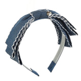 Nana Jeans Headband - Kidichic