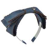 Nana Jeans Headband - Kidichic