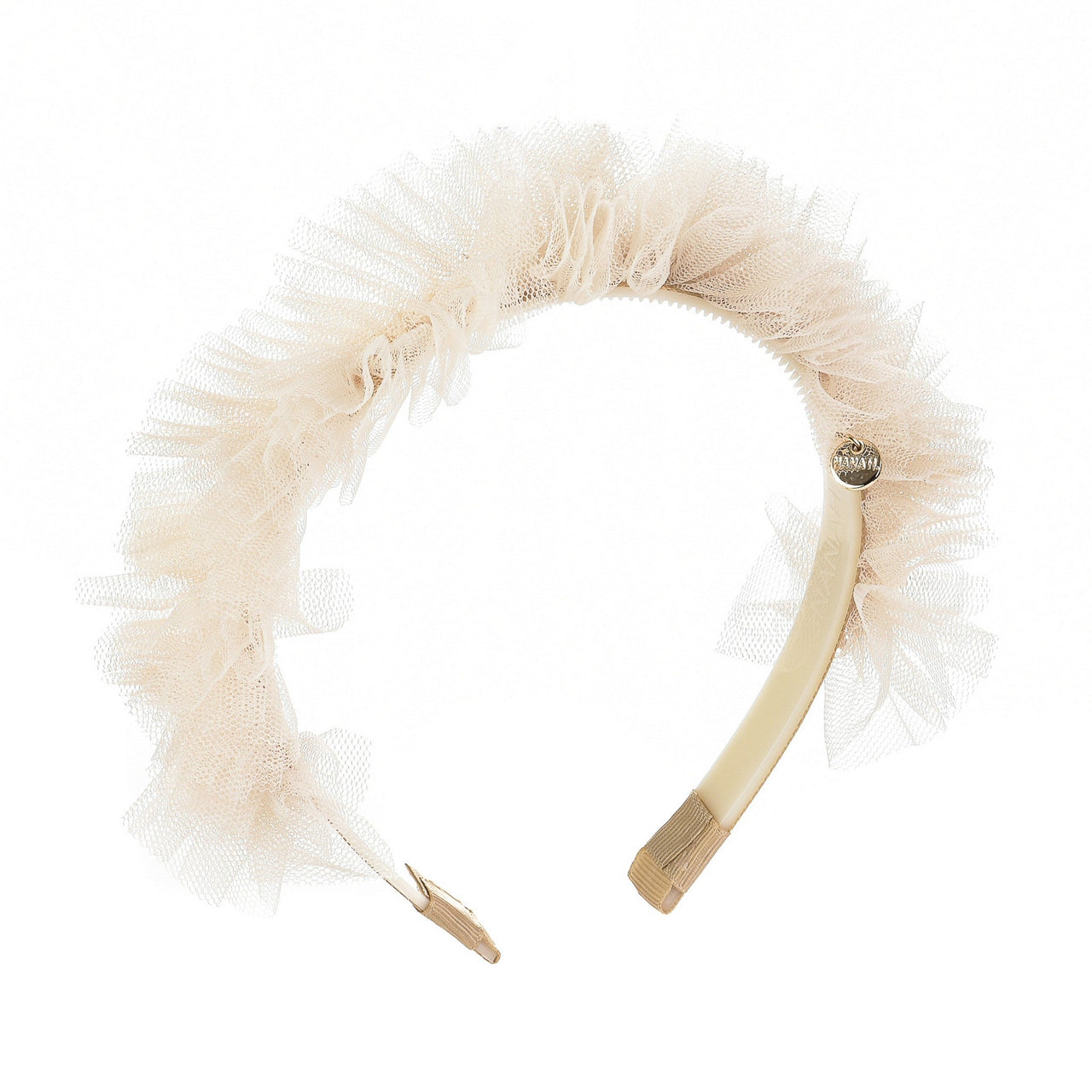 Nana Ruffle Headband - Kidichic