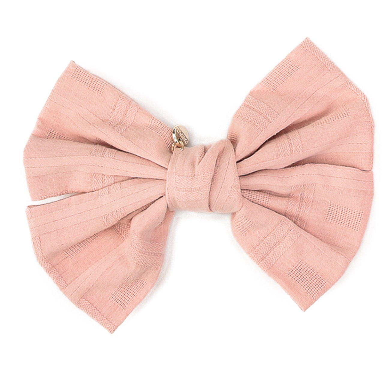 Nana Texture Bow Clip - Kidichic