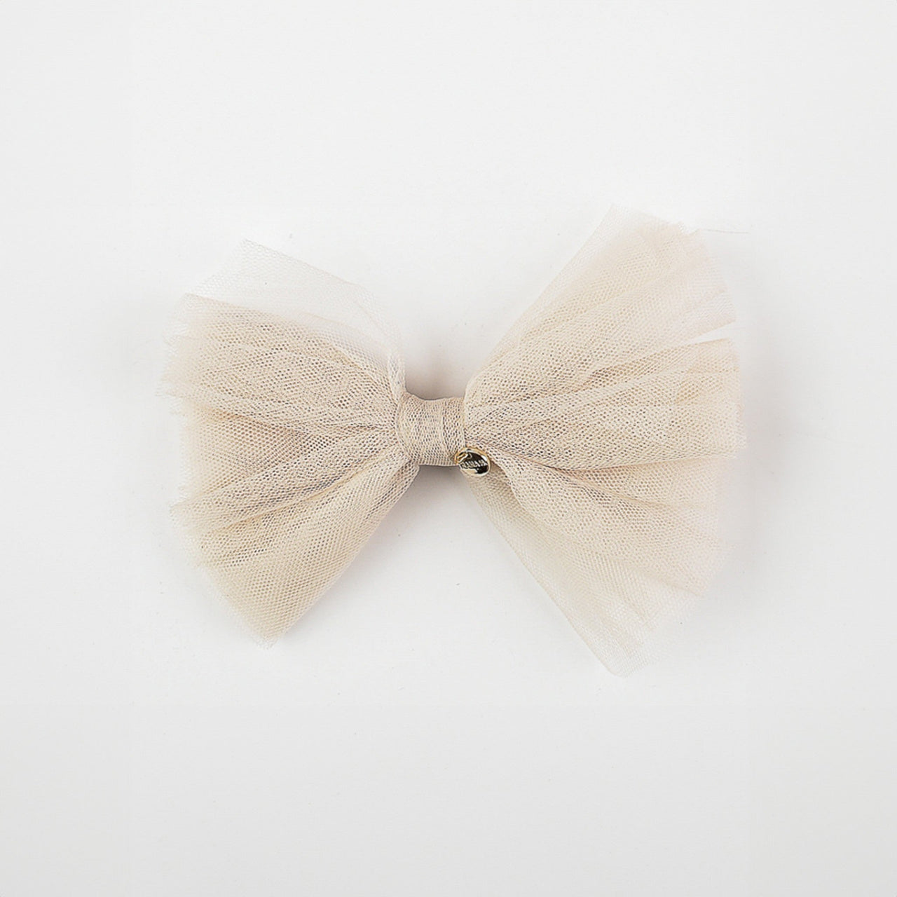 Nana Tulle Ruffle Clip - Kidichic