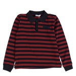 Polo Stripes Shirt - Kidichic