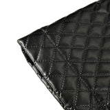 Quilted Pleather Jumper - Kidichic