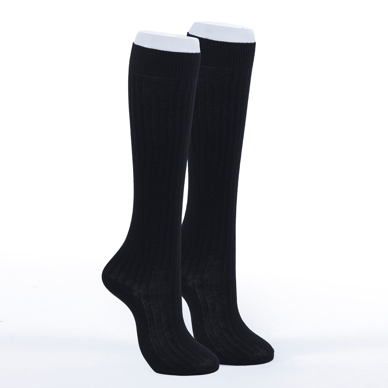 Rib Knee Socks - Kidichic