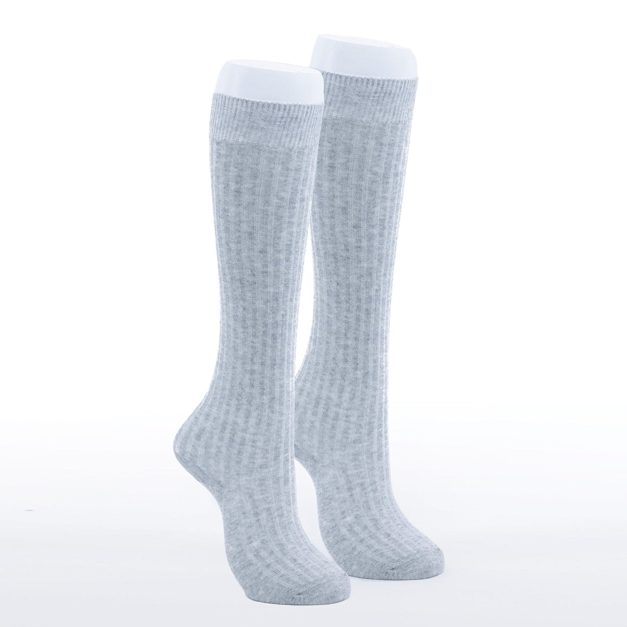 Rib Knee Socks - Kidichic