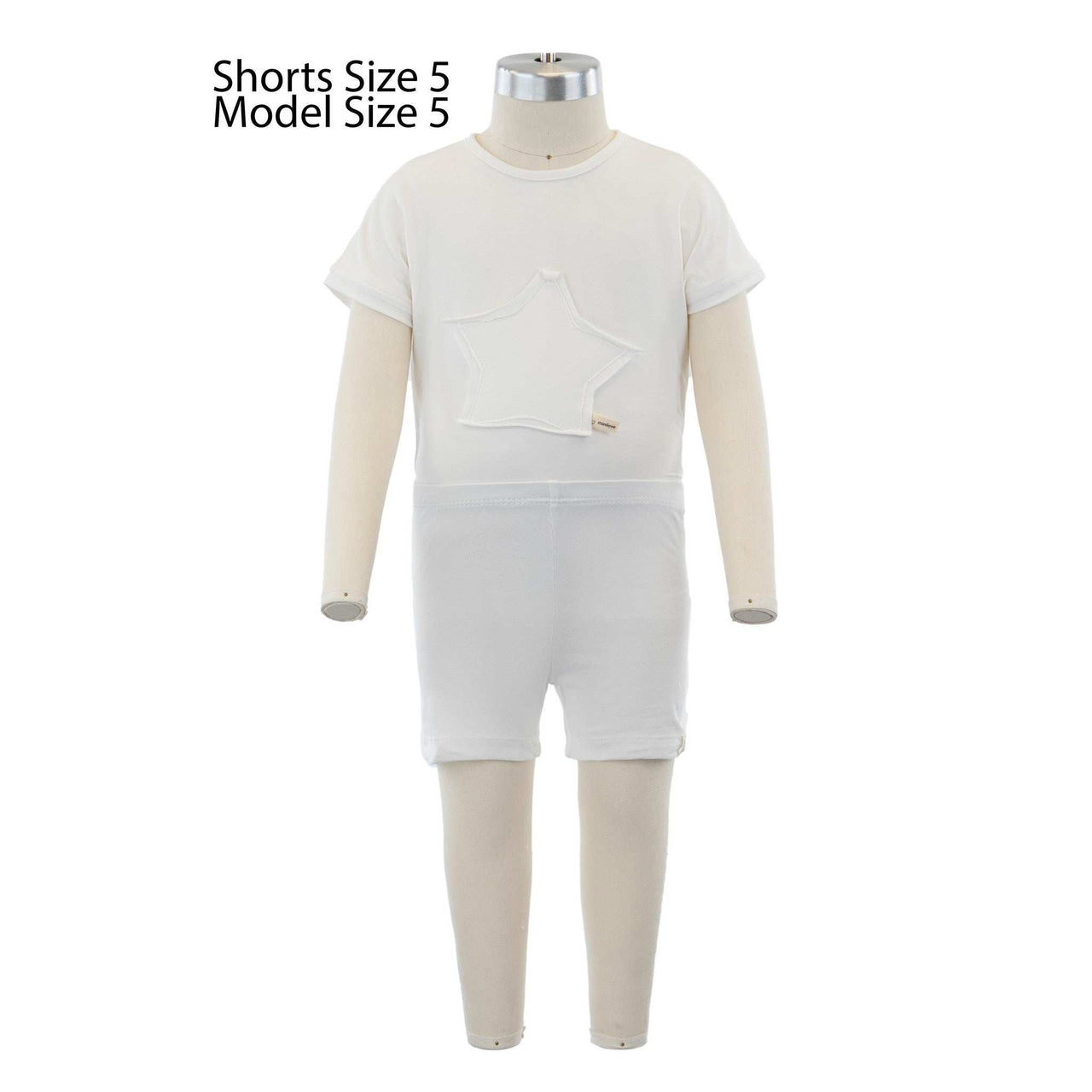 Short Leggings - Kidichic