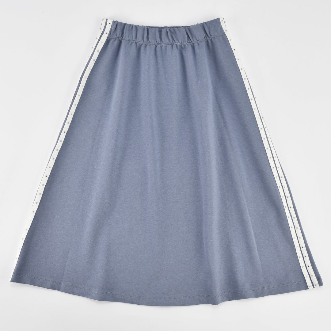 Side Trim Skirt - Kidichic