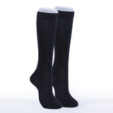 Solid Knee Socks - Kidichic