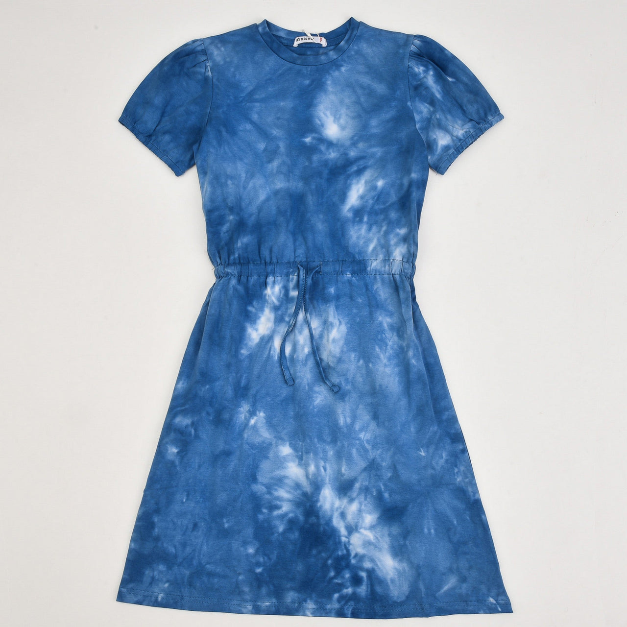 S.S Girls Tie Dye Dress - Kidichic