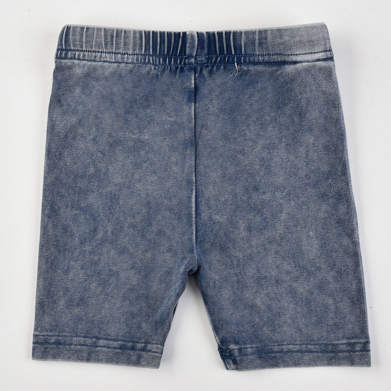 Stone Wash Shorts - Kidichic