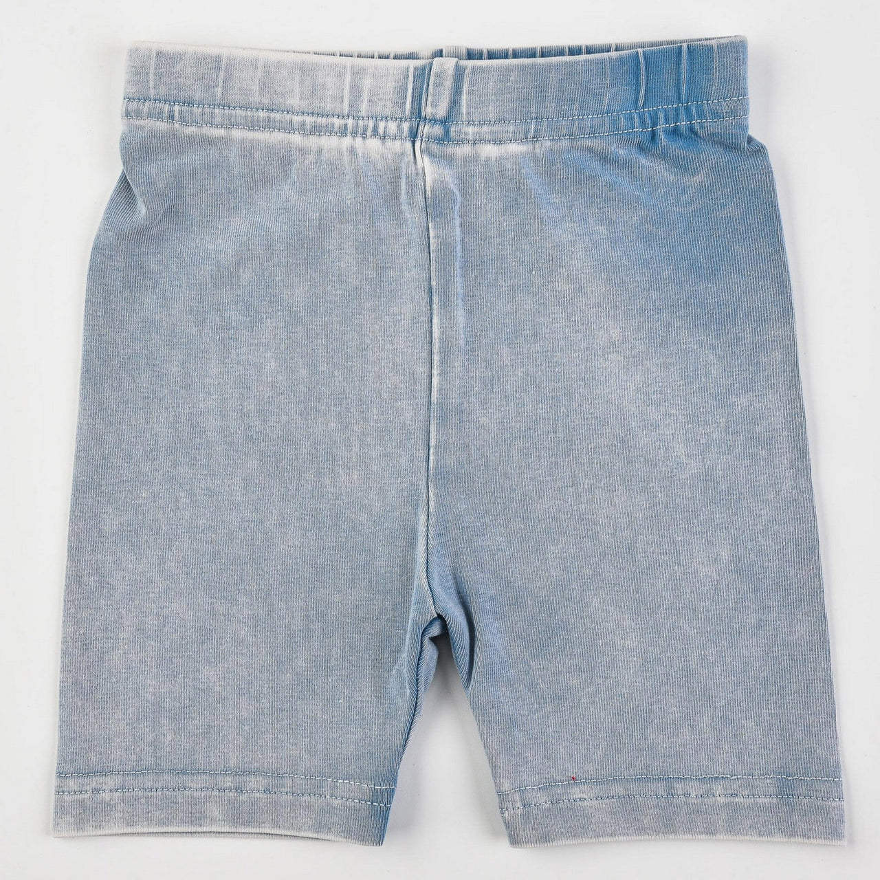 Stone Wash Shorts - Kidichic