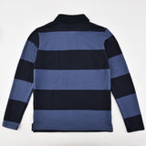 Striped LS Polo Shirt - Kidichic