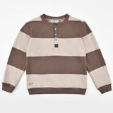 Striped Sweatshirt - Kidichic