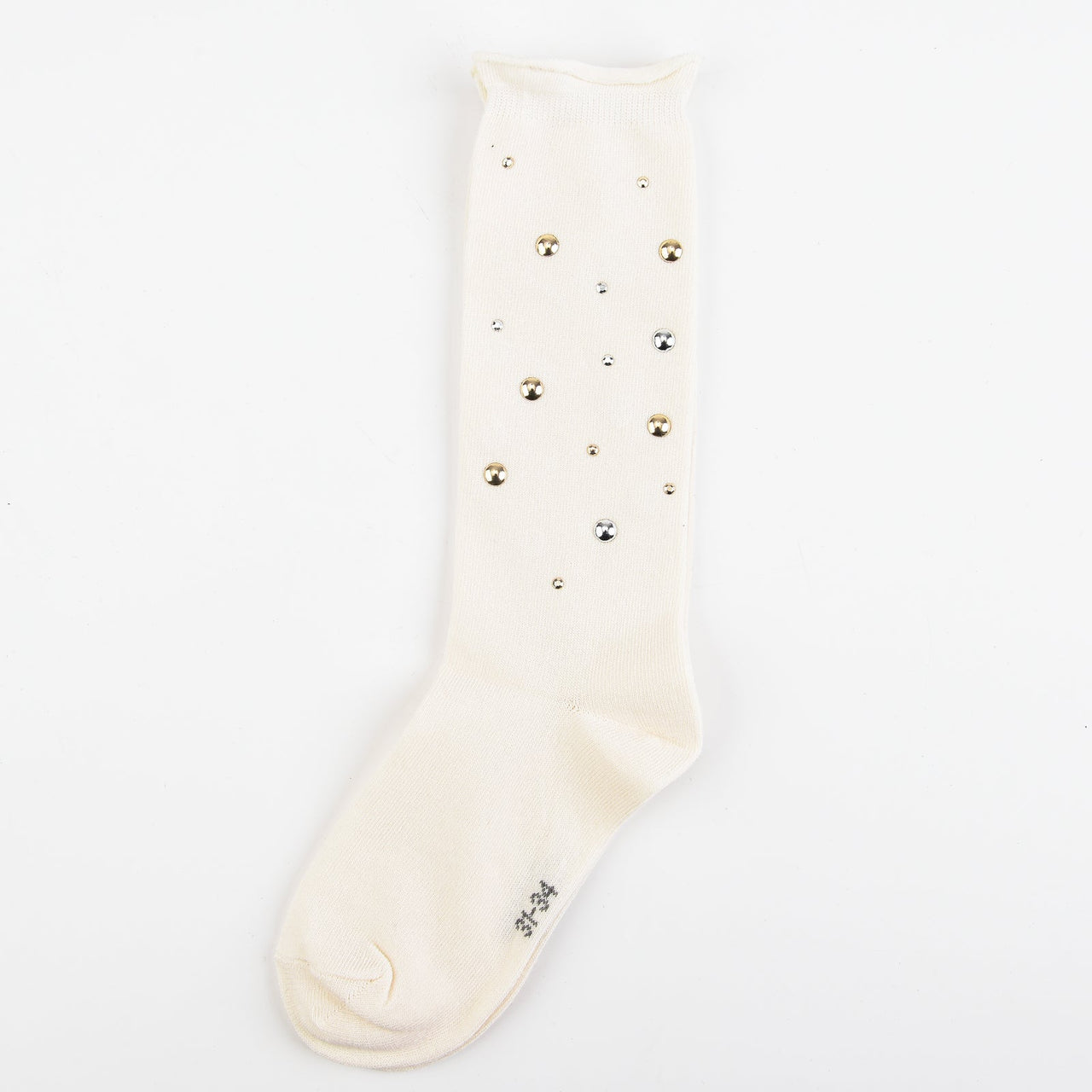 Studded Knee Socks - Kidichic