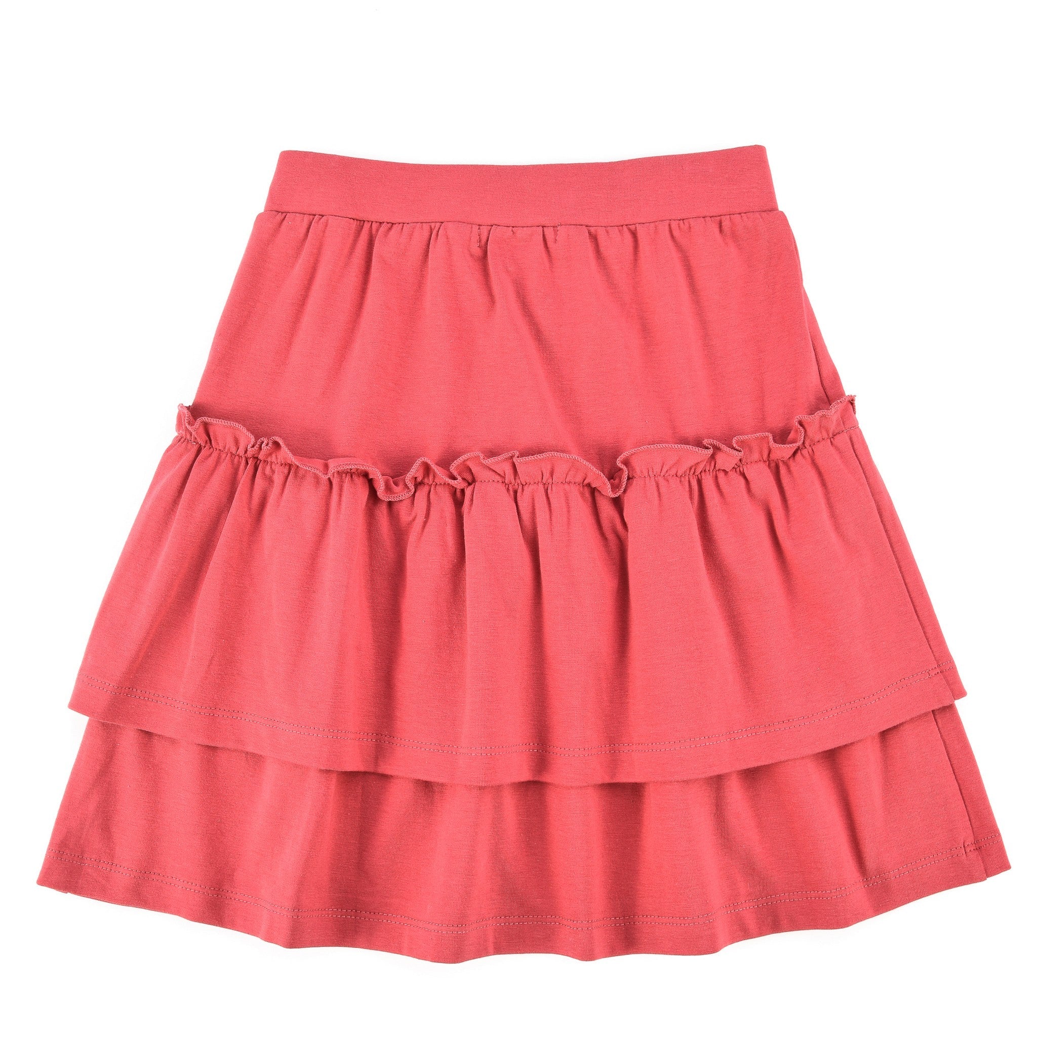 Summer Ruffle Day Skirt - Kidichic