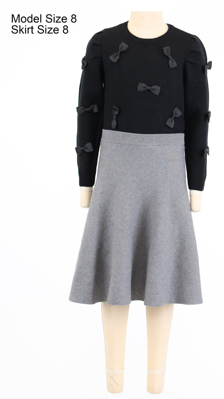 Sweater Skirt - Kidichic