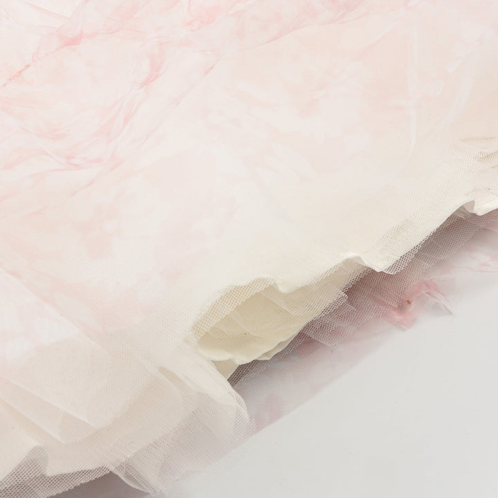 Tulle Cloud Party Gown - Kidichic