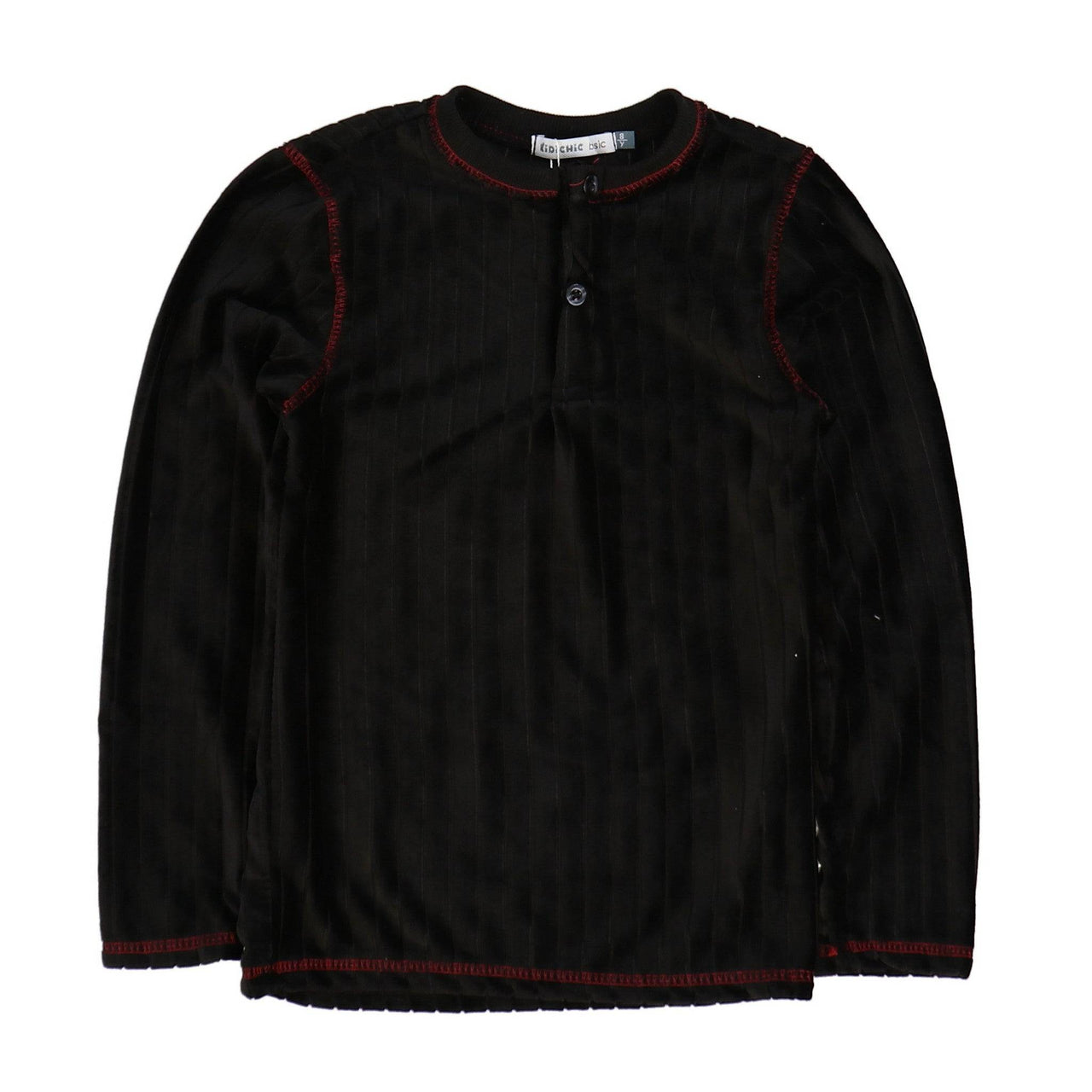 Velvet Rib Top - Kidichic