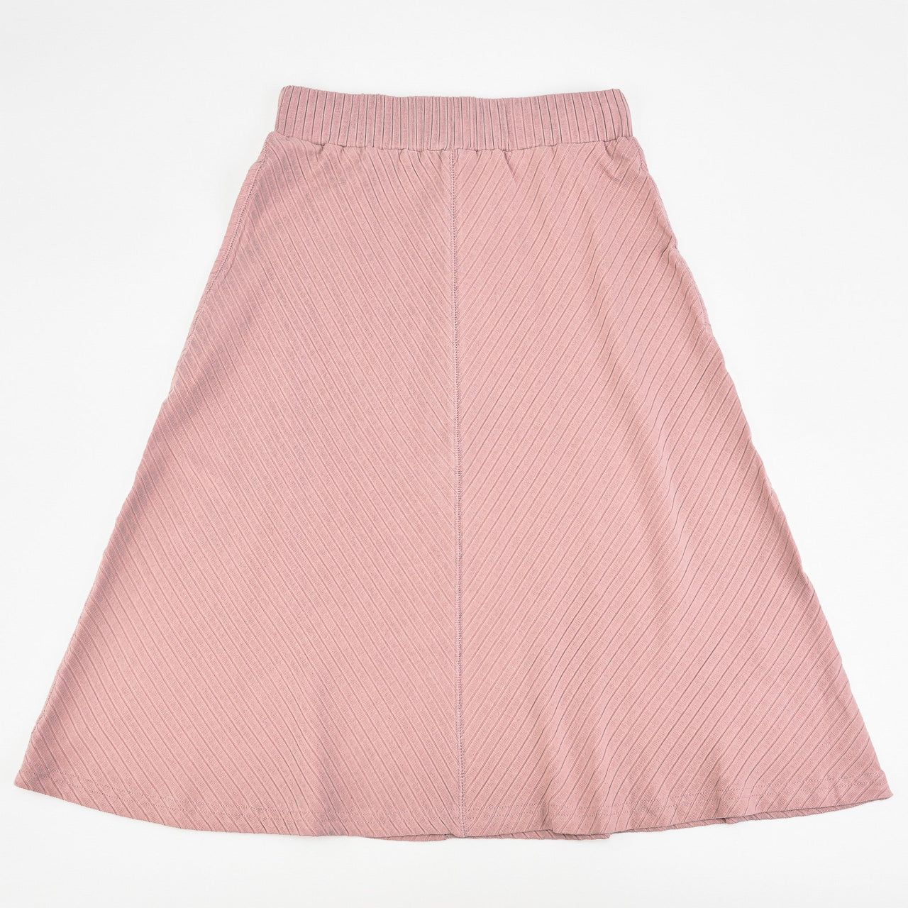 Wide Rib Skirt - Kidichic